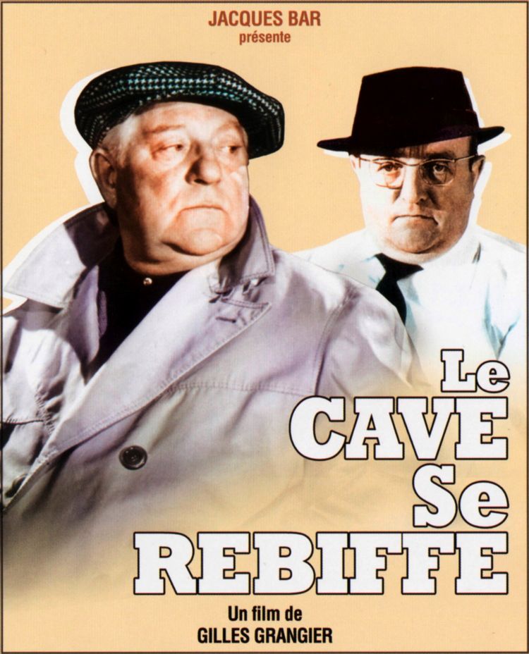 Grangier1961Le cave se rebiffe